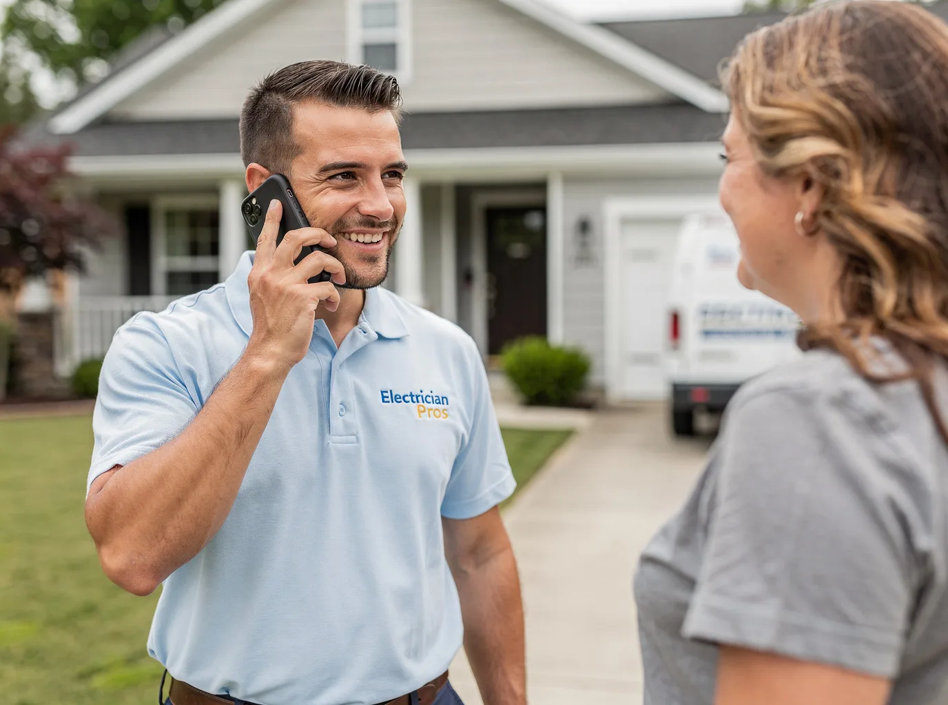 Electrician Chesterville, OH FAQs